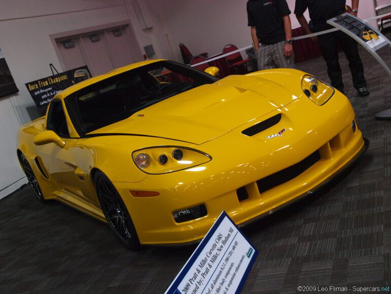 2009 Bloomington Gold