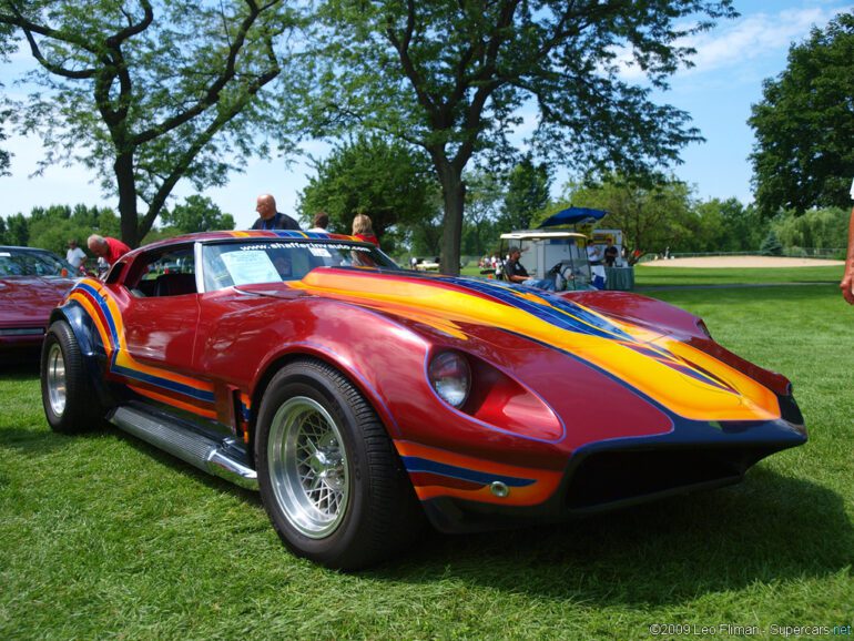 2009 Bloomington Gold