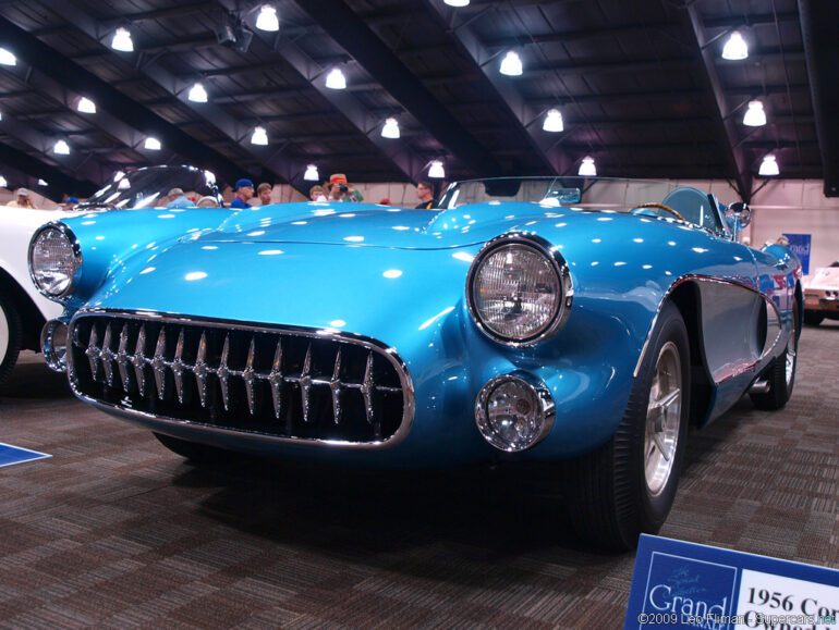 2009 Bloomington Gold