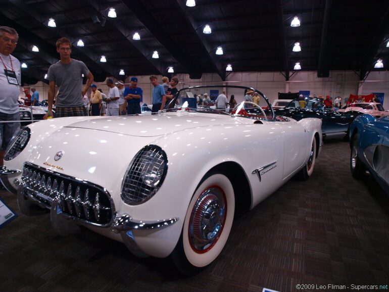 2009 Bloomington Gold