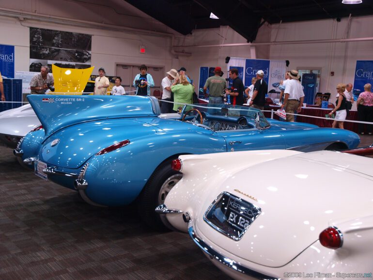 2009 Bloomington Gold