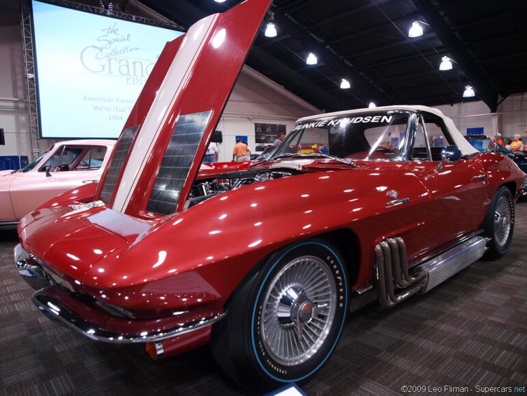 2009 Bloomington Gold