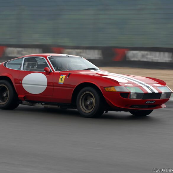2009 Modena Motorsport Trackdays-2