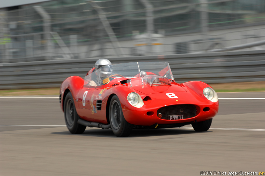 1964 Ferrari 330 GT 2+2, Body by Pininfarina