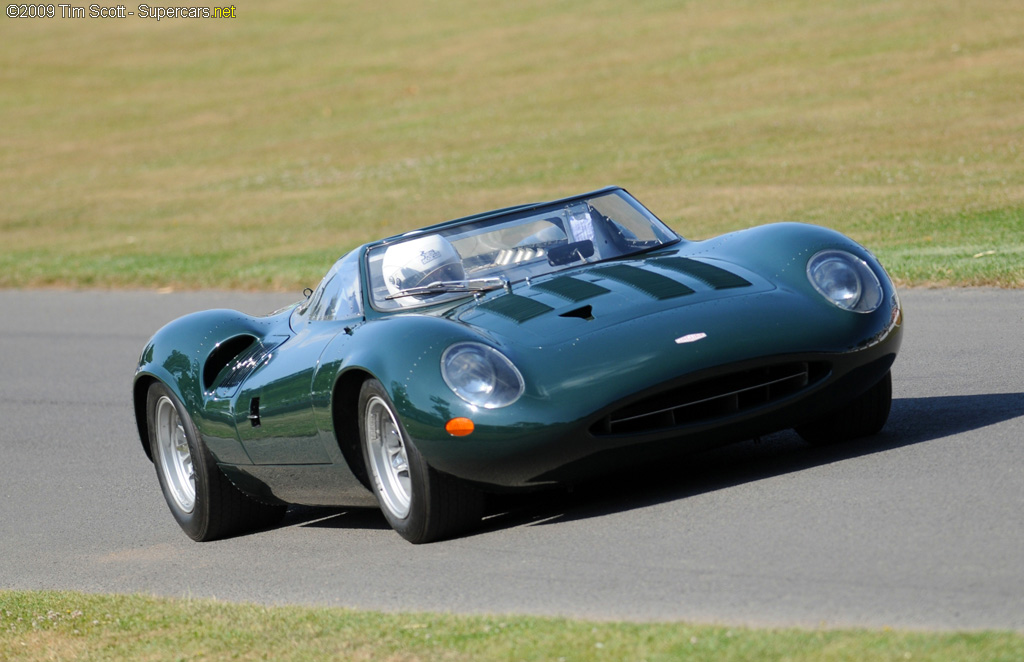 Jaguar XJ13