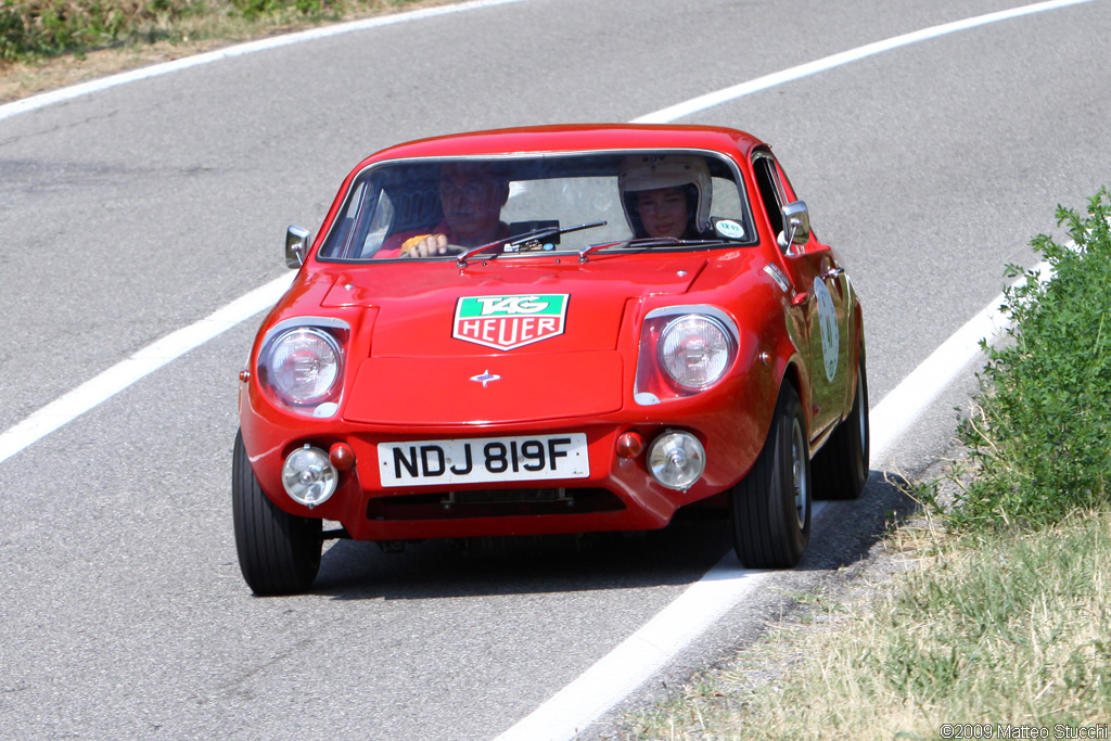 1971 Jaguar E-Type Series III 2+2