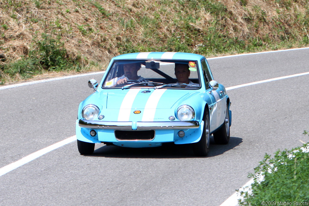 1971 Jaguar E-Type Series III 2+2