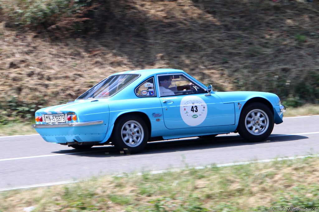 1971 Jaguar E-Type Series III 2+2