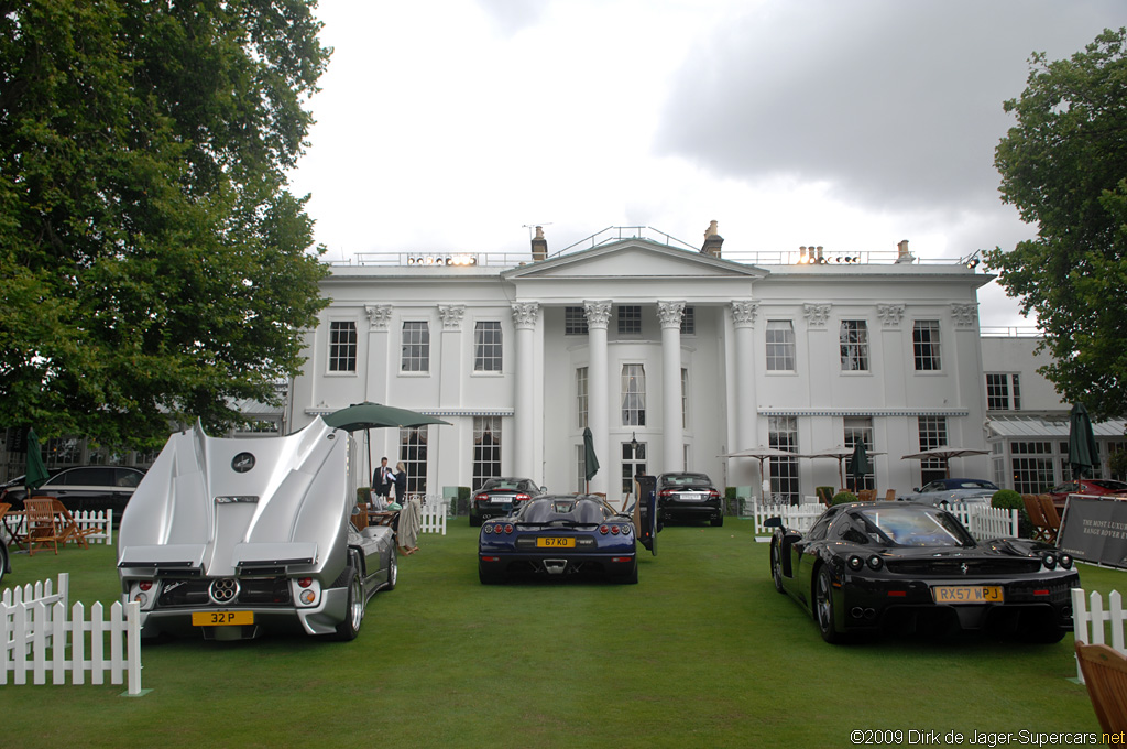 2009 Salon Prive