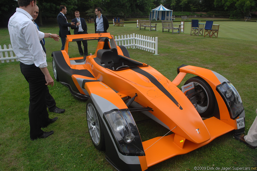 2009 Salon Prive