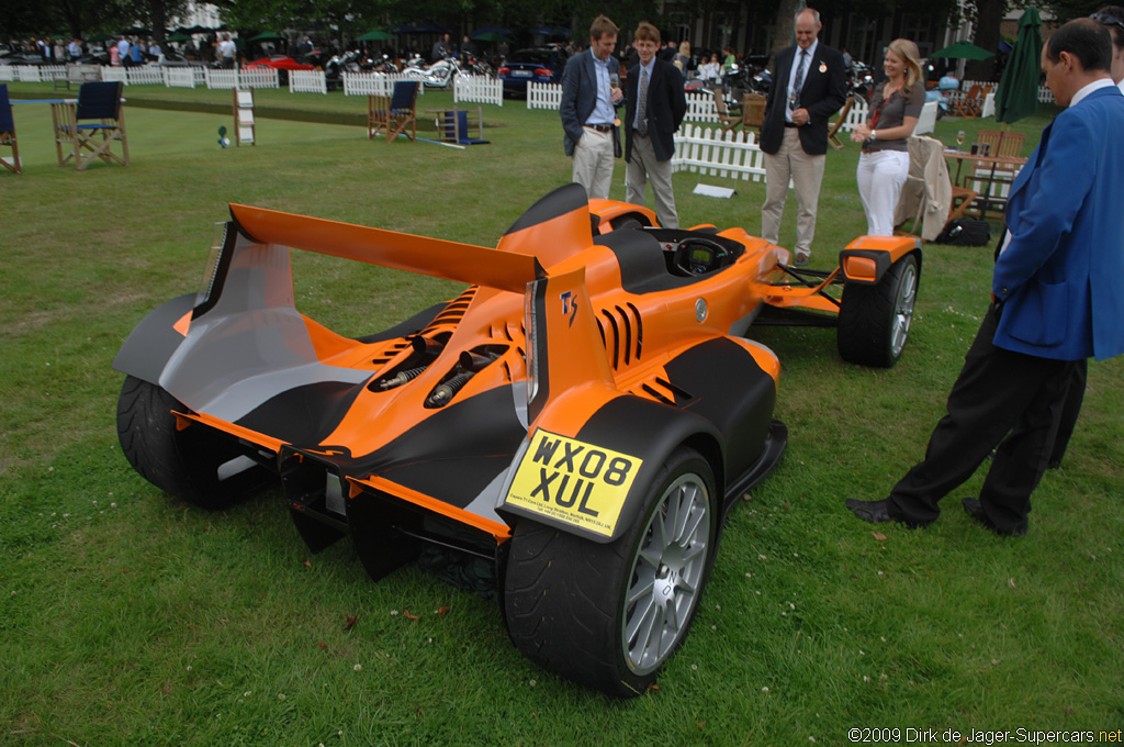 2009 Salon Prive