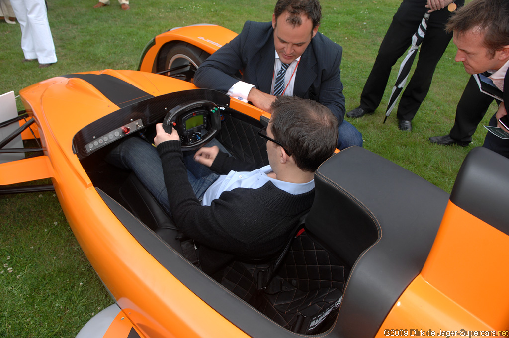 2009 Salon Prive