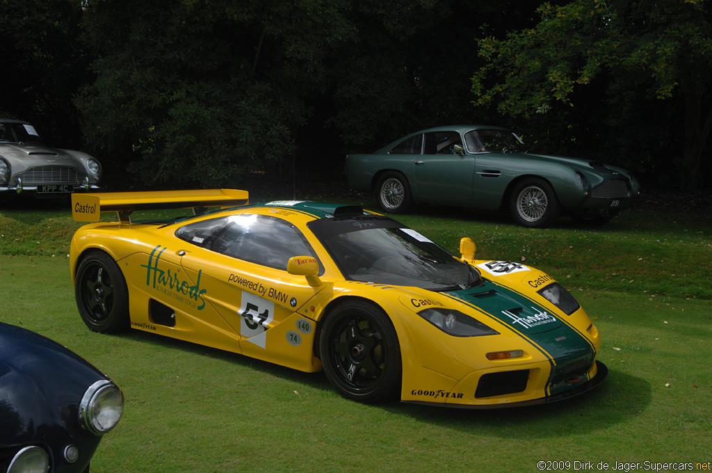 2009 Salon Prive