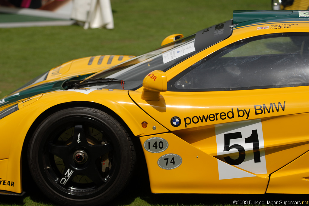 2009 Salon Prive