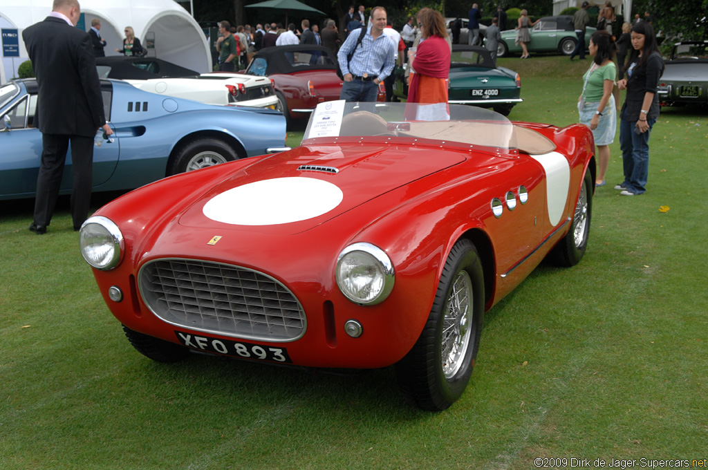 2009 Salon Prive