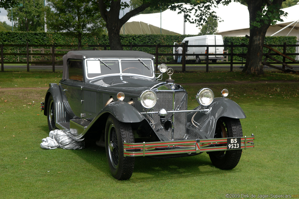 2009 Salon Prive