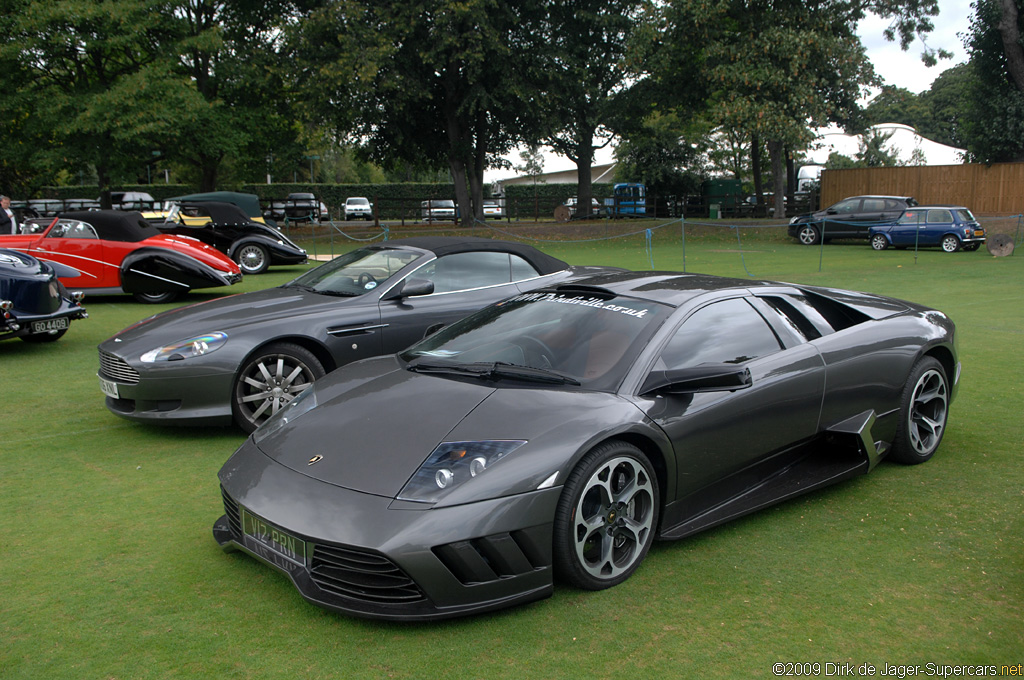 2009 Salon Prive