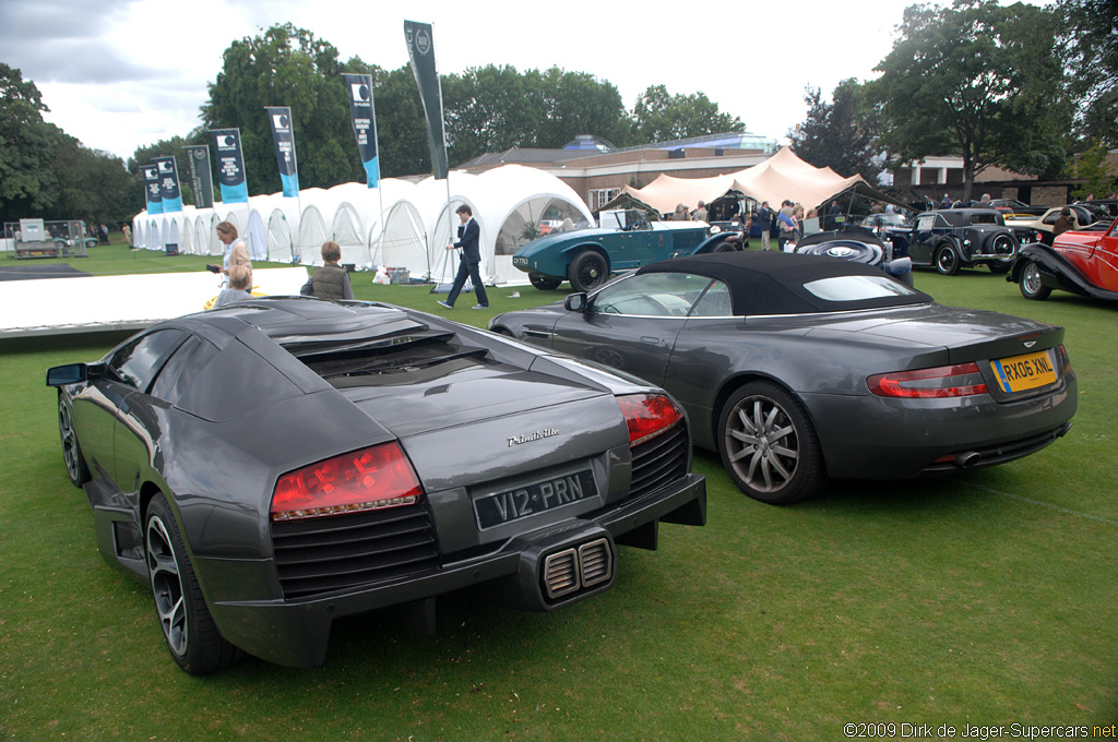 2009 Salon Prive