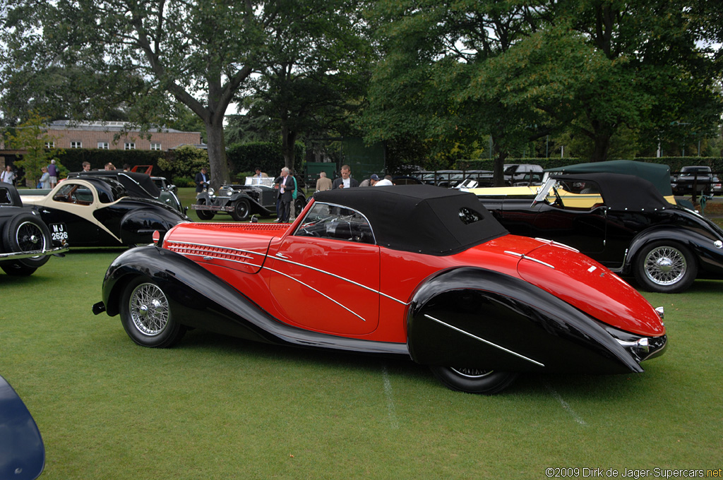 2009 Salon Prive