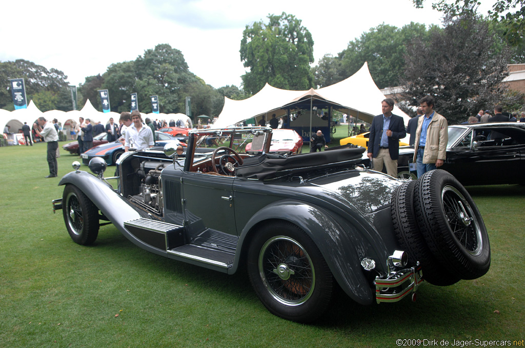 2009 Salon Prive