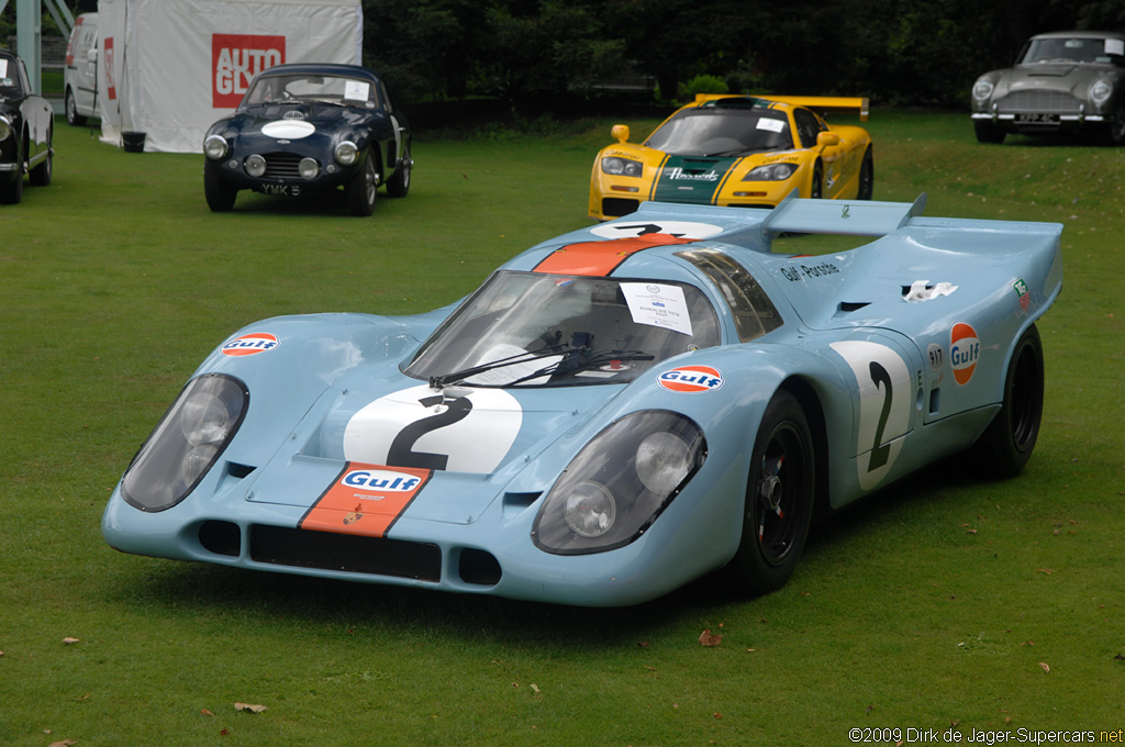 2009 Salon Prive