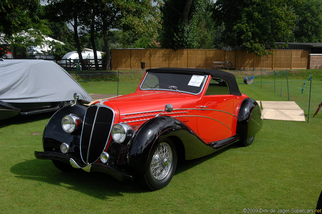 2009 Salon Prive