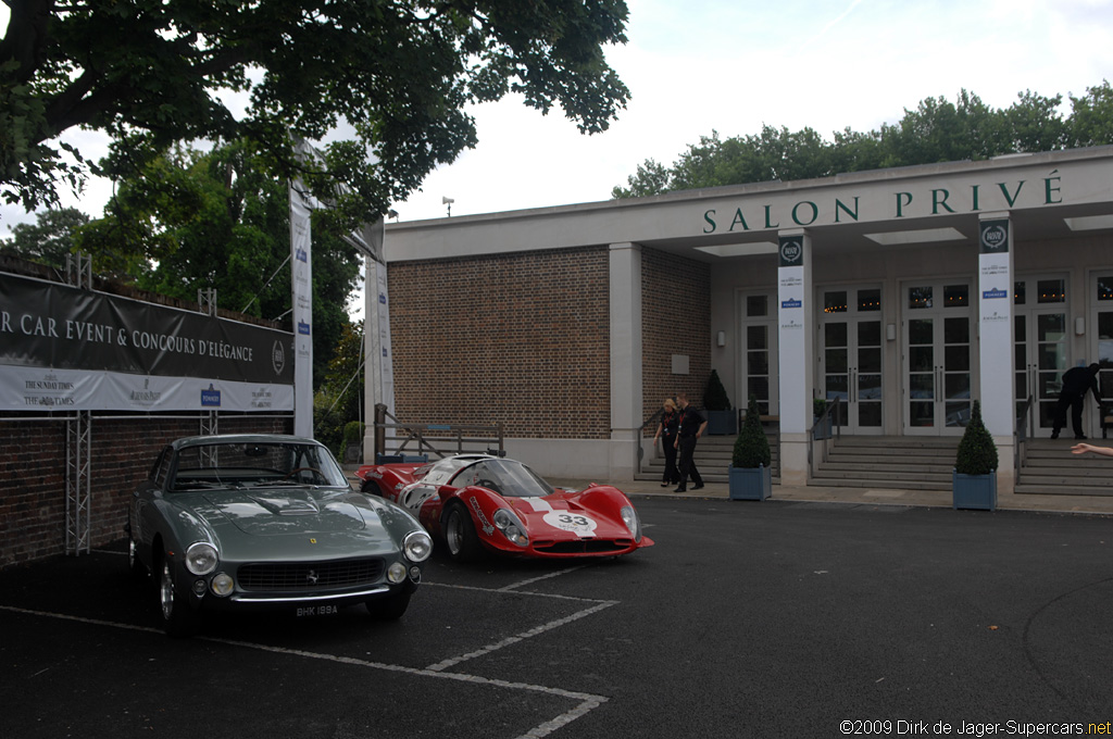 2009 Salon Prive