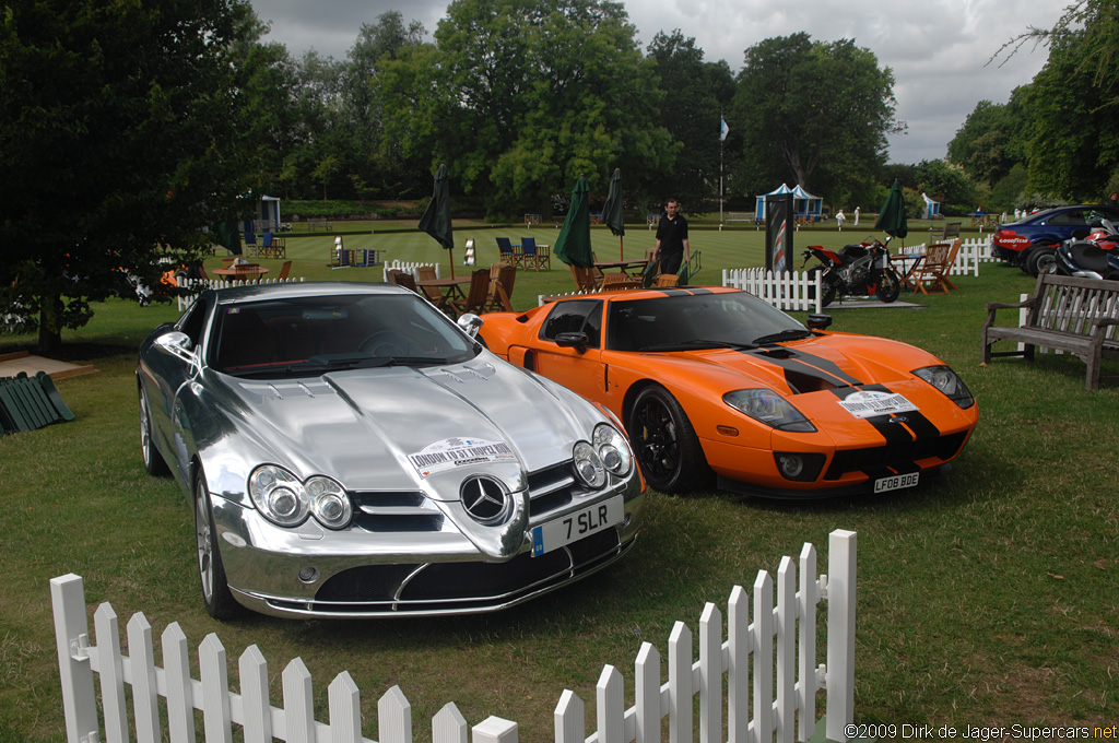 2009 Salon Prive