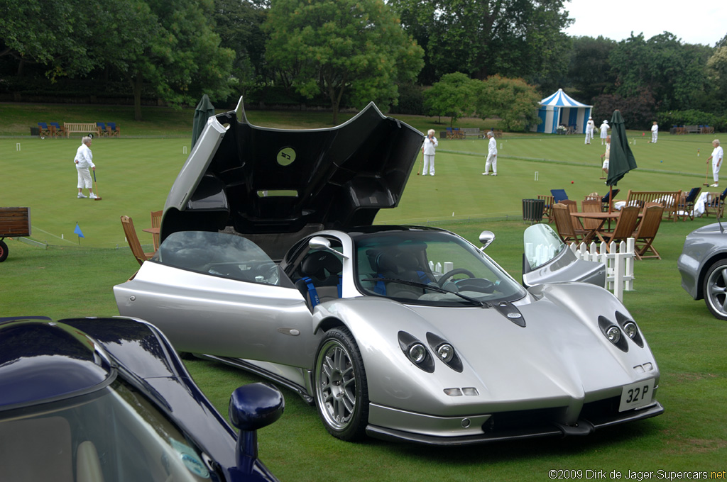 2009 Salon Prive