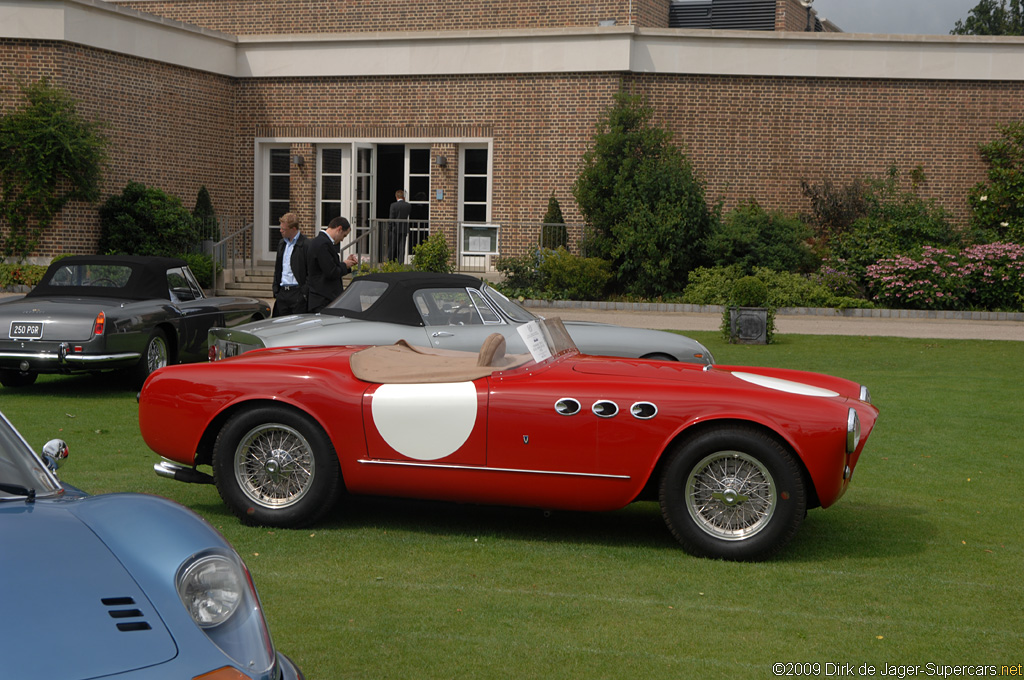 2009 Salon Prive