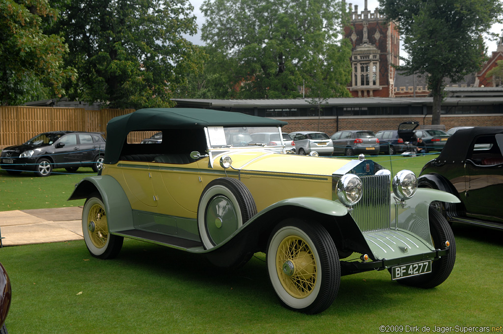 2009 Salon Prive