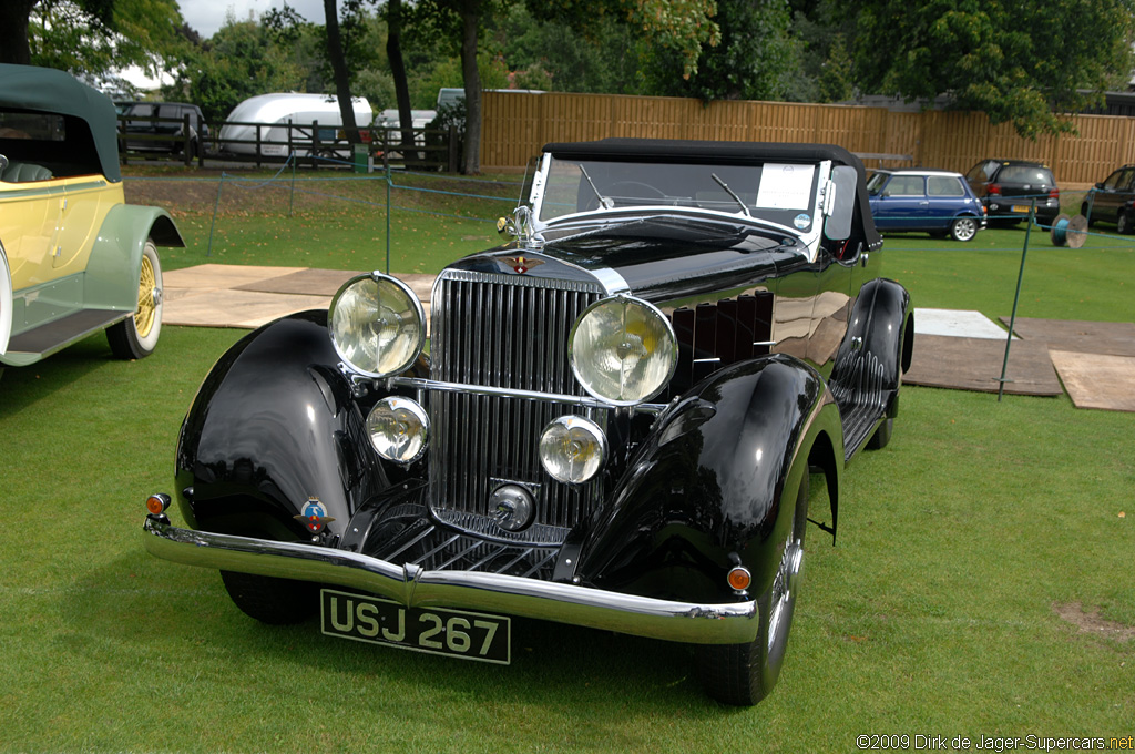 2009 Salon Prive