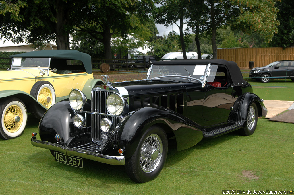 2009 Salon Prive