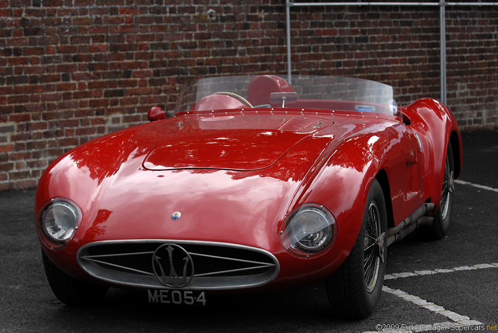 2009 Salon Prive