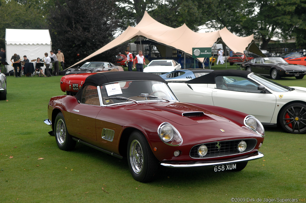 2009 Salon Prive