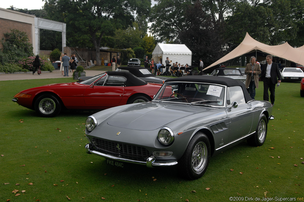 2009 Salon Prive