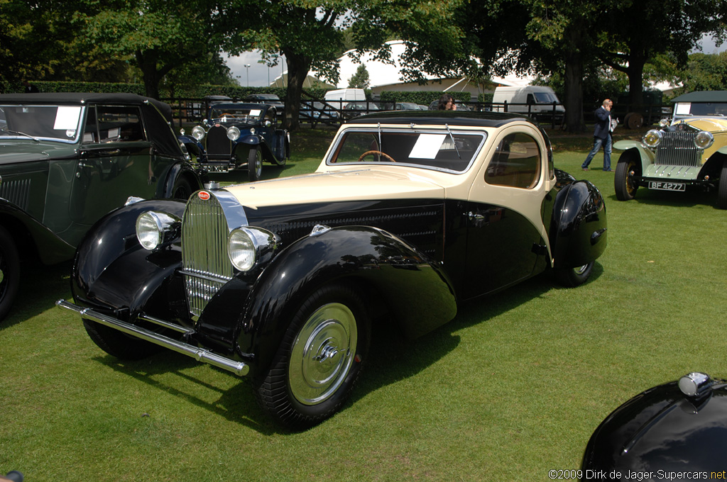 2009 Salon Prive