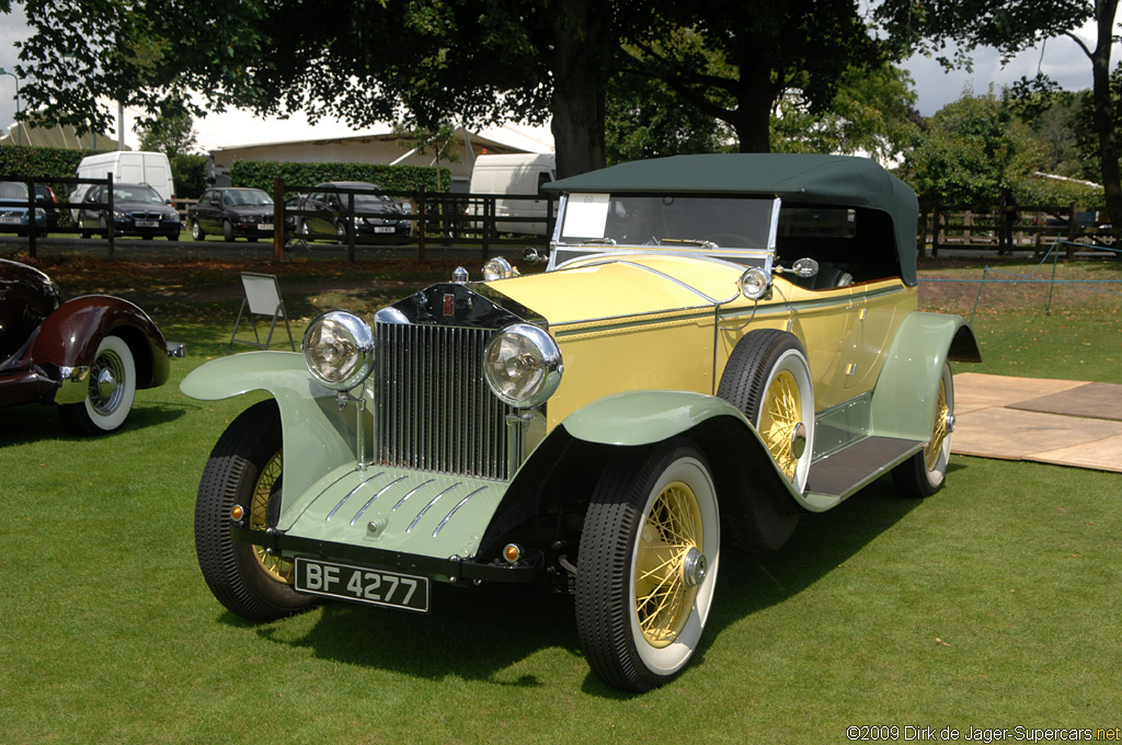 2009 Salon Prive