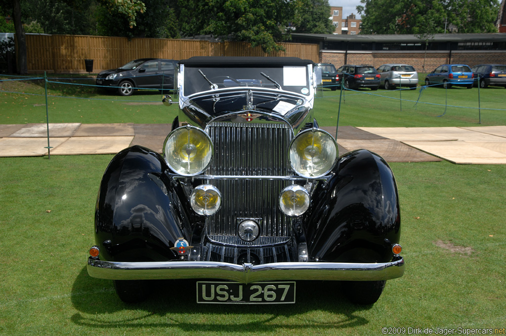 2009 Salon Prive