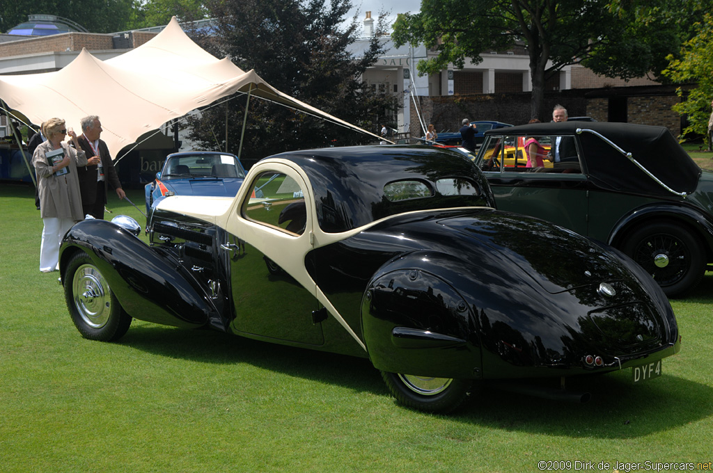 2009 Salon Prive