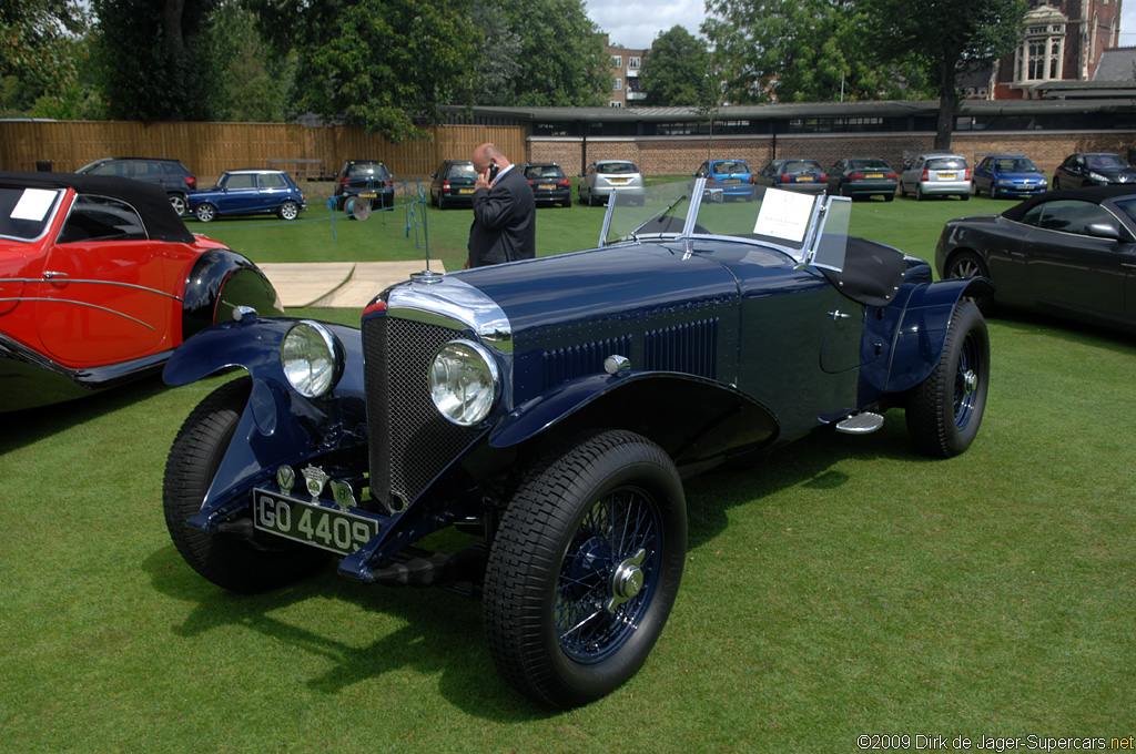 2009 Salon Prive