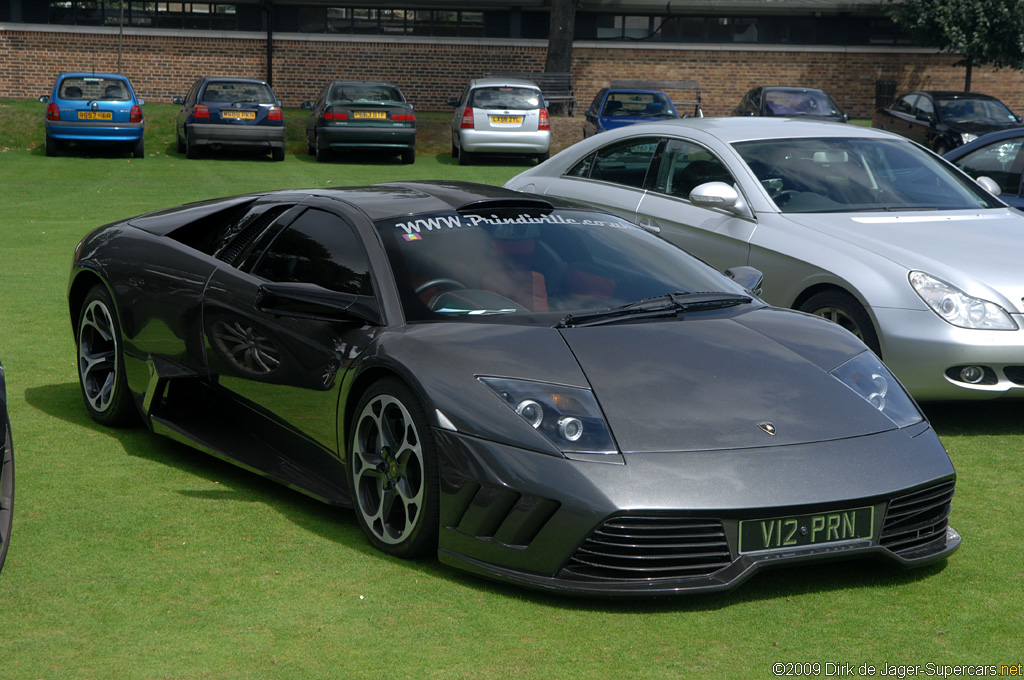 2009 Salon Prive