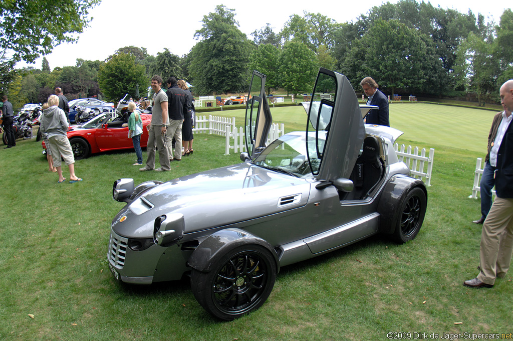 2009 Salon Prive