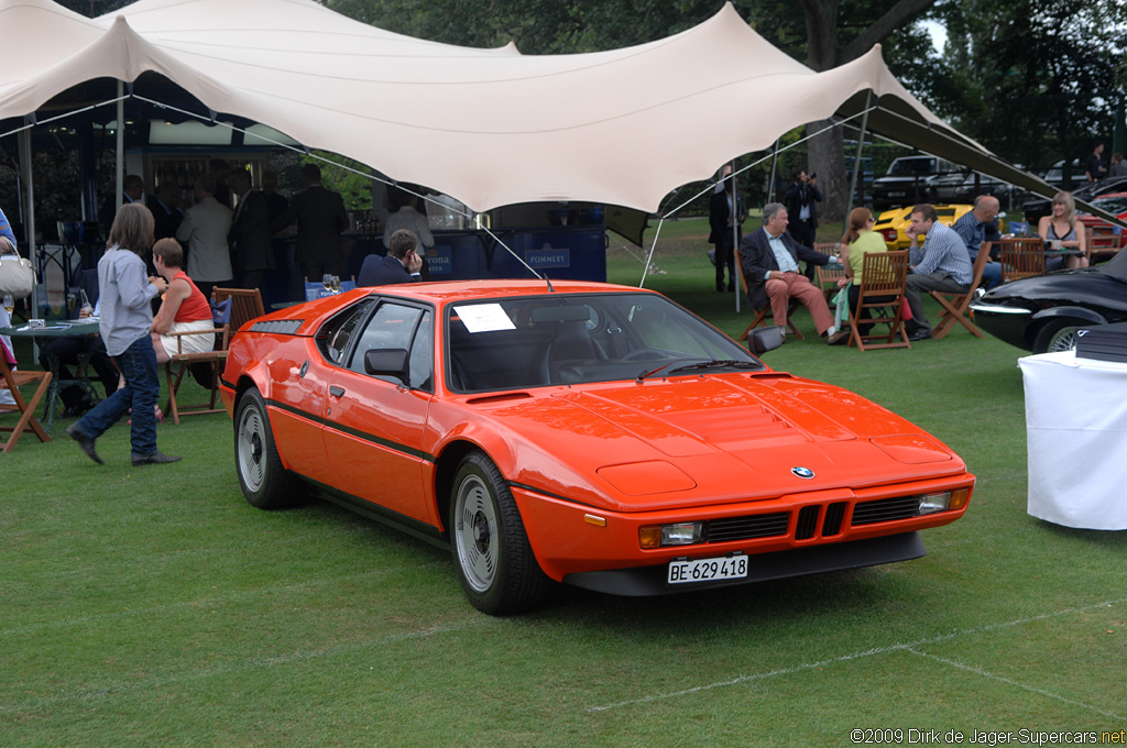 2009 Salon Prive