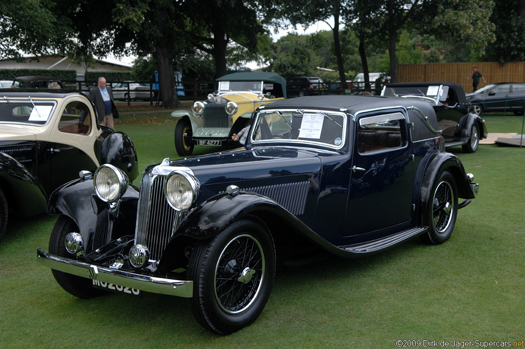 2009 Salon Prive