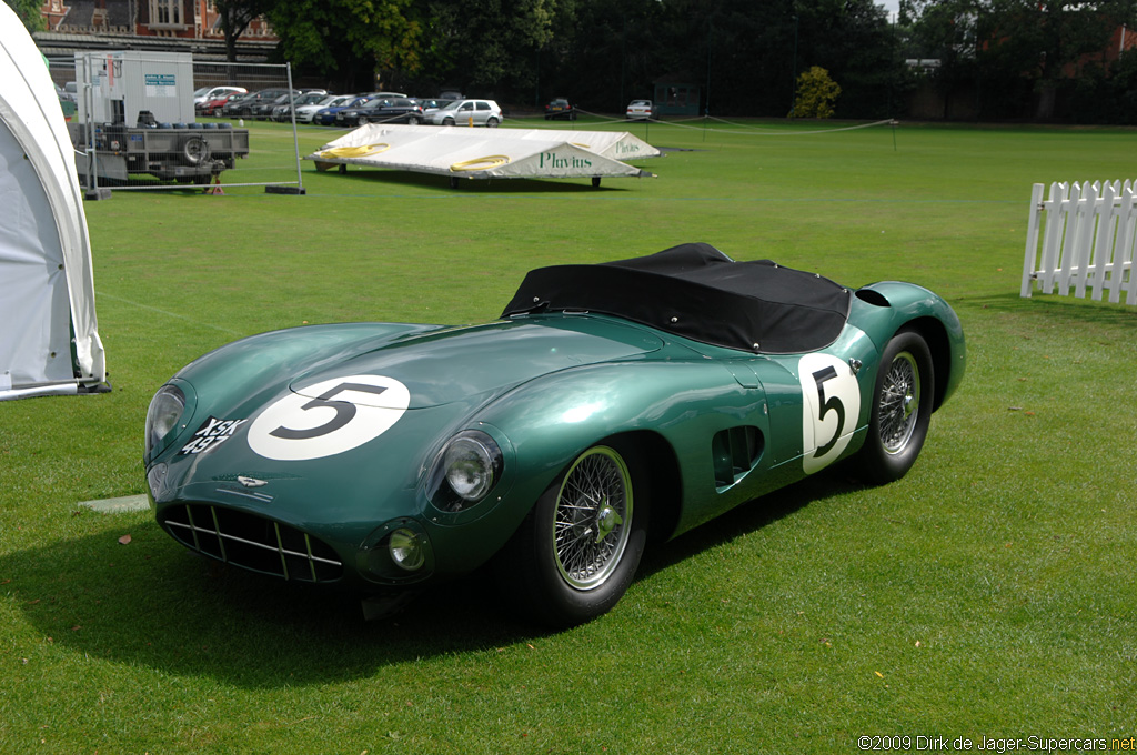 2009 Salon Prive