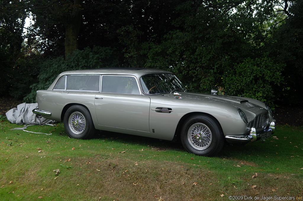 2009 Salon Prive