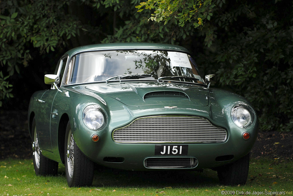 2009 Salon Prive