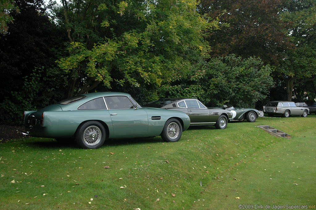 2009 Salon Prive