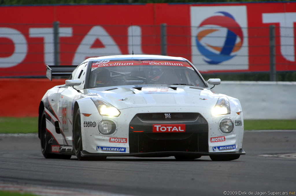 2009 Nissan GT-R FIA-GT1 Gallery